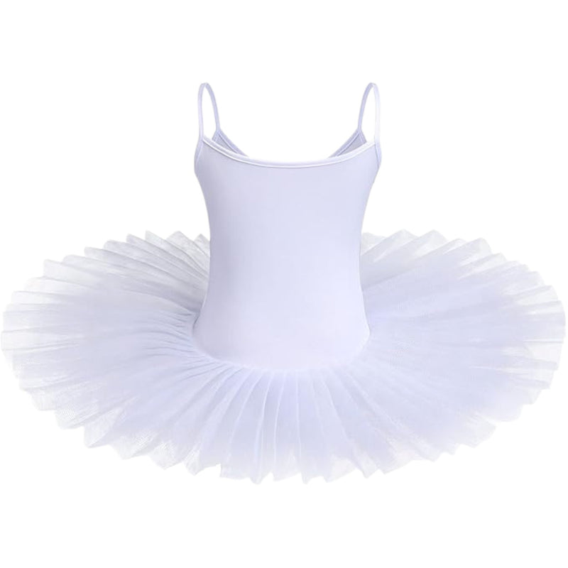 Floral Blush Ballerina Tutu