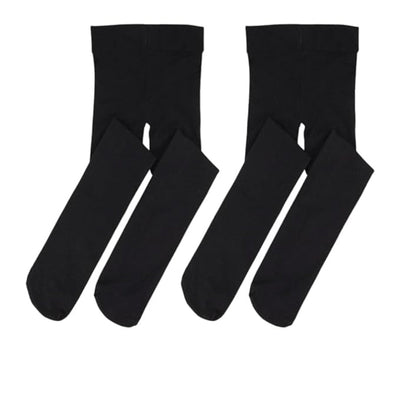 2-pcs Combo Professional Footed Tights