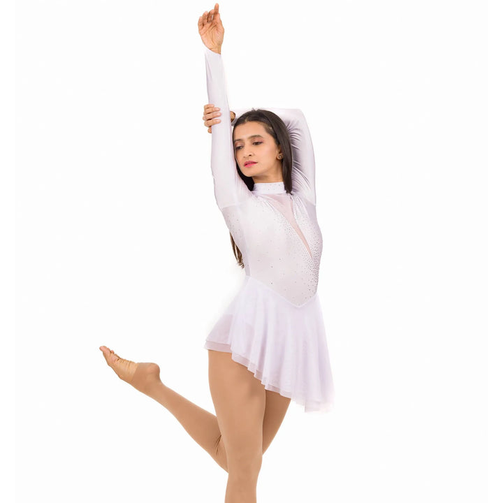 Dazzling Gymnastics dress
