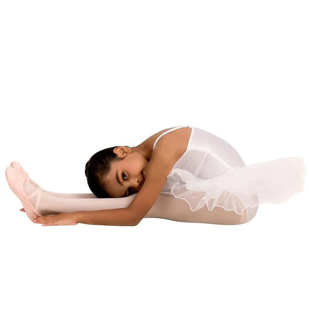 ESTELLA | Camisole Tutu Skirt Dress - White