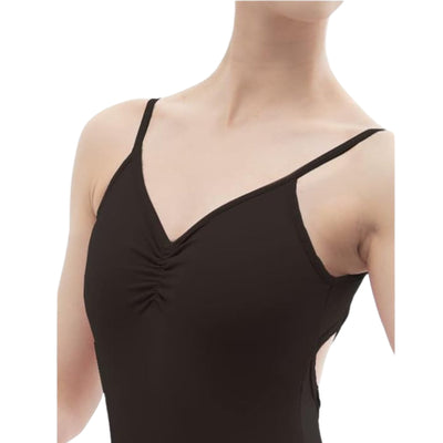 Elegant Crossback Ballet Leotard