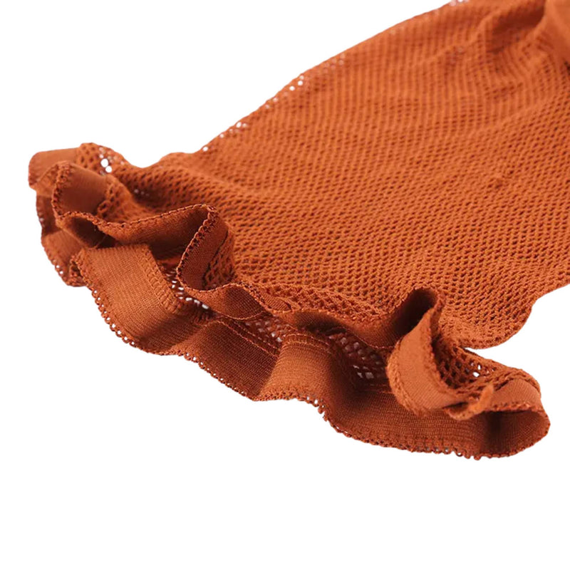 Latin Fishnet Stockings Tights