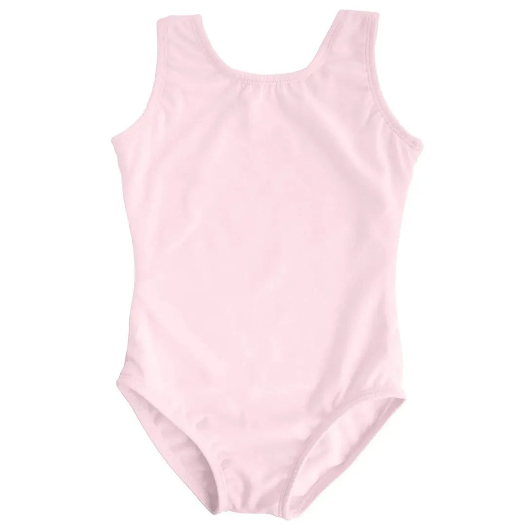 CLASSIC | Leotard - Ballet Pink