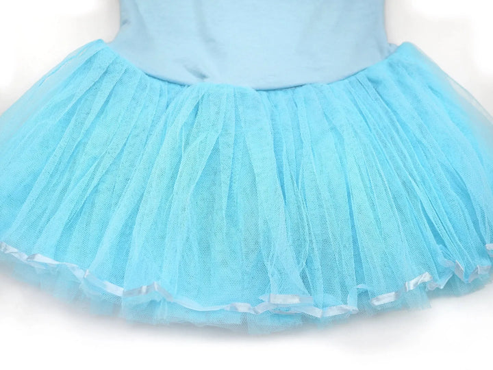 ESTELLA | Camisole Tutu Skirt Dress - Blue