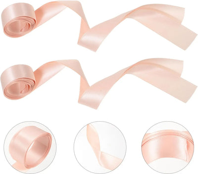 IKAANYA  Accessories Ribbon for Ballet Pointe Shoes