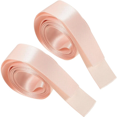 IKAANYA  Accessories Satin Ribbon Roll for Ballet Pointe Shoes