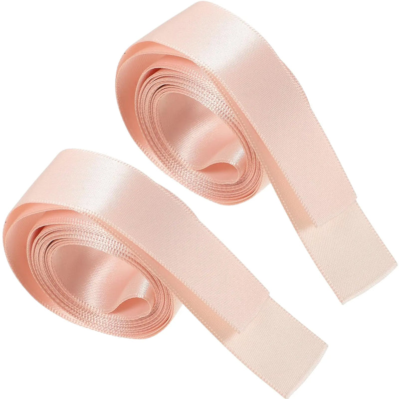 IKAANYA  Accessories Satin Ribbon Roll for Ballet Pointe Shoes