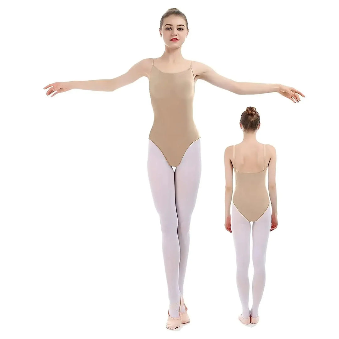 Seamless Camisole Leotard