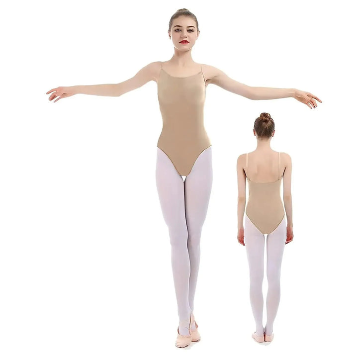 Seamless Camisole Leotard