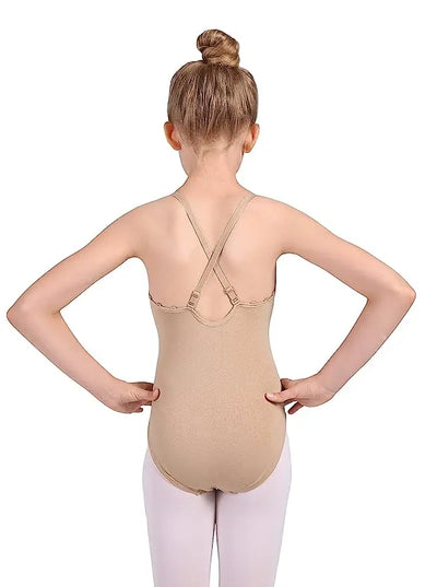 IKAANYA  Accessories Seamless camisole Leotard