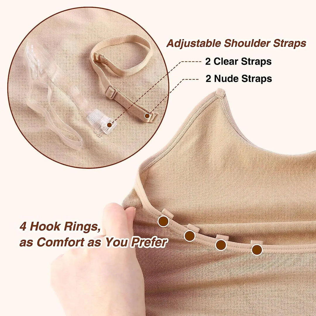 Seamless Camisole Leotard