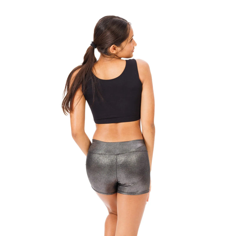 IKAANYA  Bottoms Micro Shorts for Girls