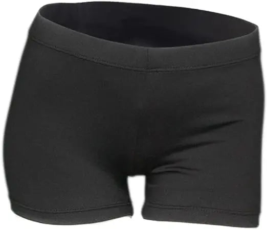 IKAANYA  Bottoms Solid Matt Finish Gymnastics/Dance Shorts 999.00