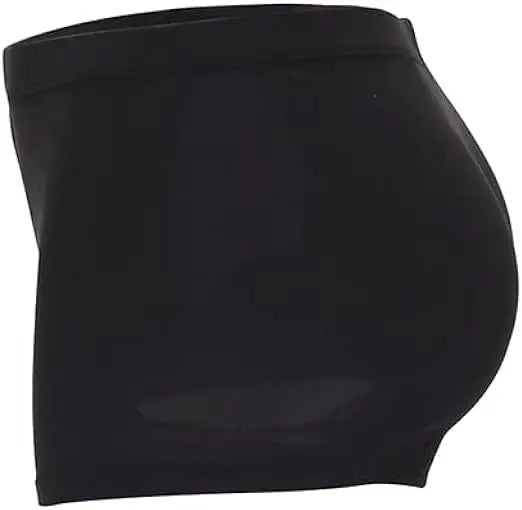 IKAANYA  Bottoms Solid Matt Finish Gymnastics/Dance Shorts