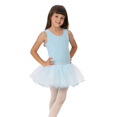 IKAANYA  Combo Ballet Tank Leotard and Tutu Skirt Combo