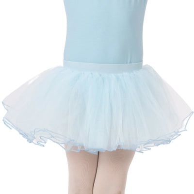 IKAANYA  Combo Ballet Tank Leotard and Tutu Skirt Combo