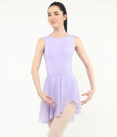 IKAANYA  Combo Boat Neck Leotard with Elastic Skirt 2299.00