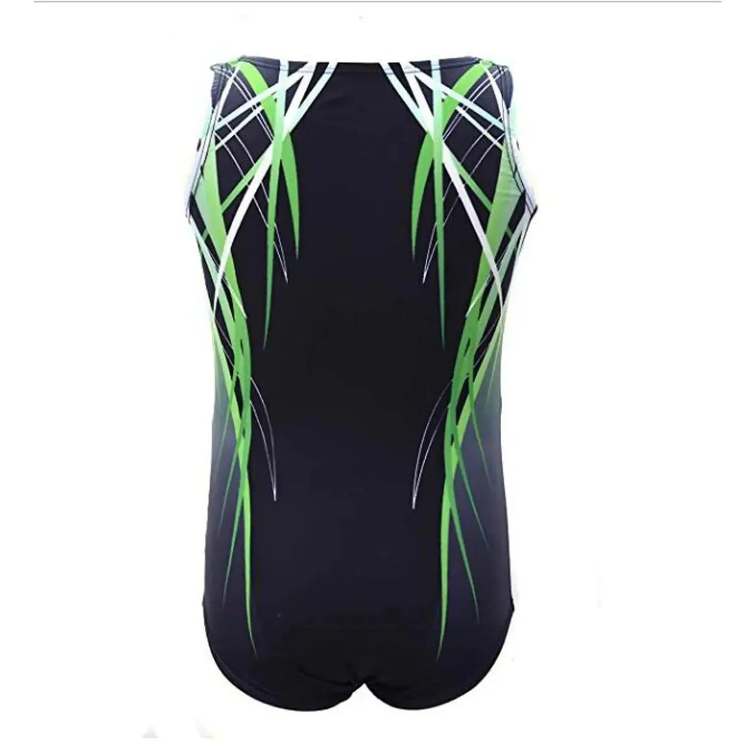 Combo - Volt Boys Leotard and Shorts