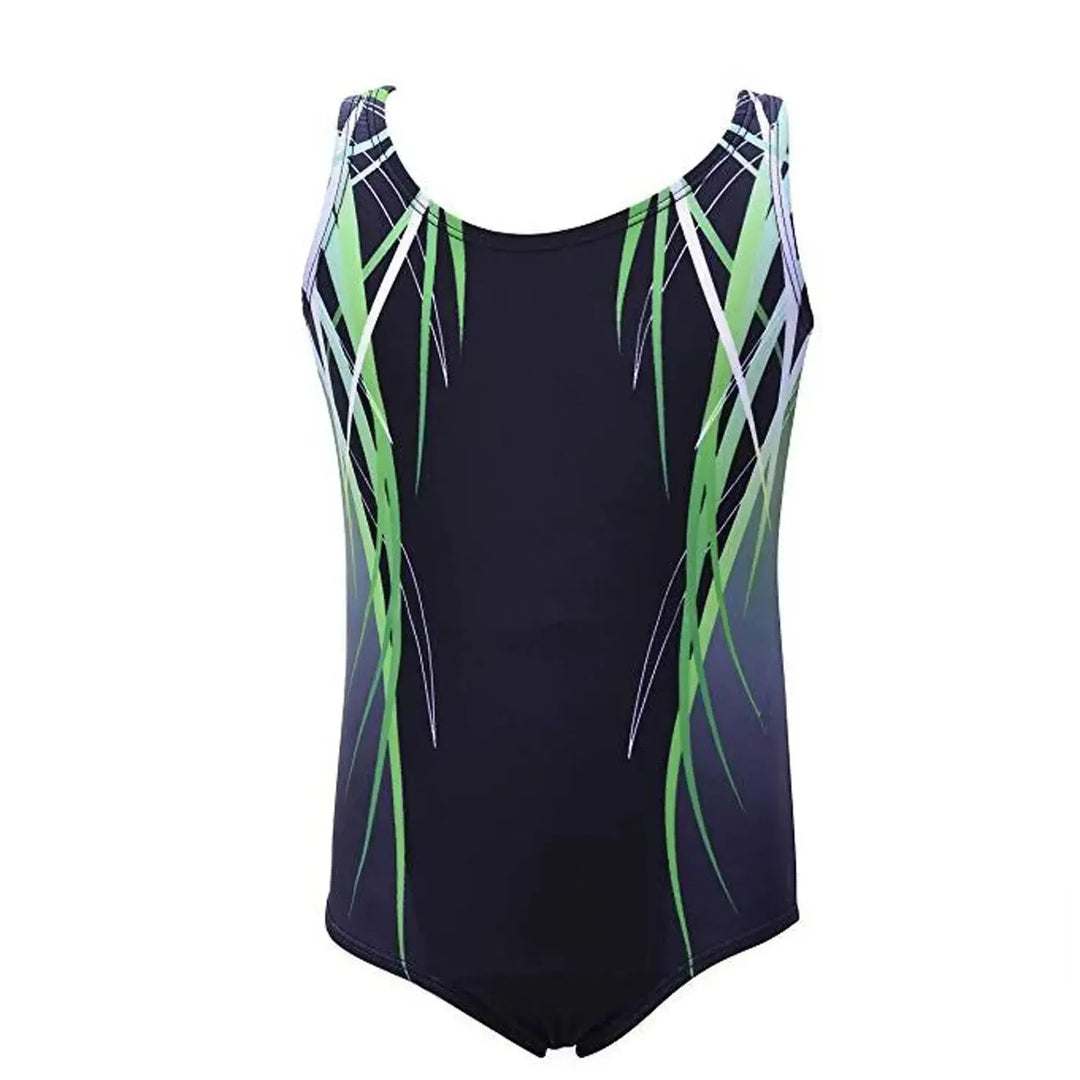 Combo - Volt Boys Leotard and Shorts