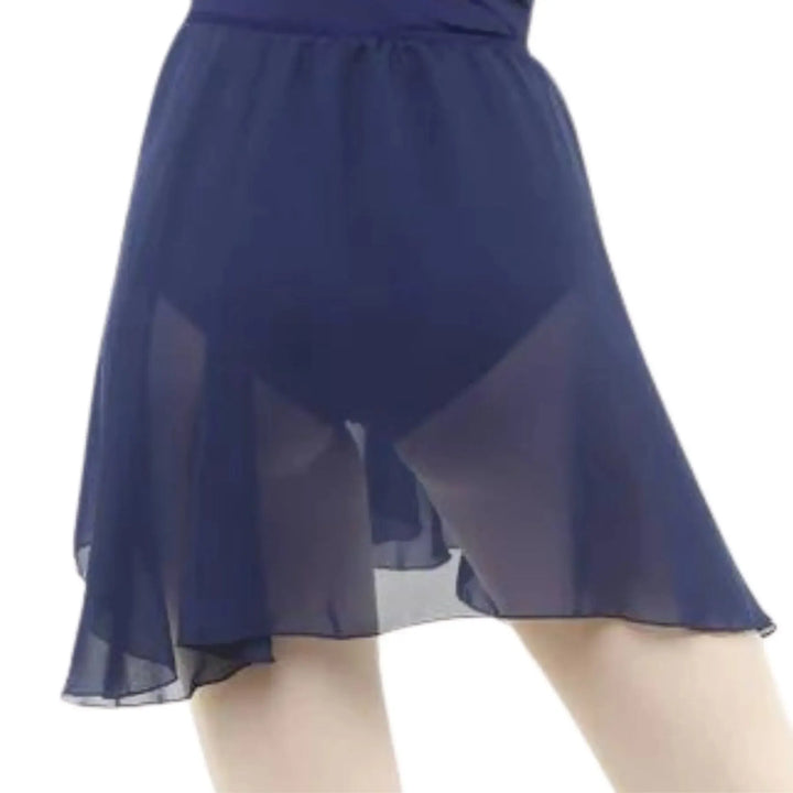 Combo - Garden Leotard and Elastic Band Skirt