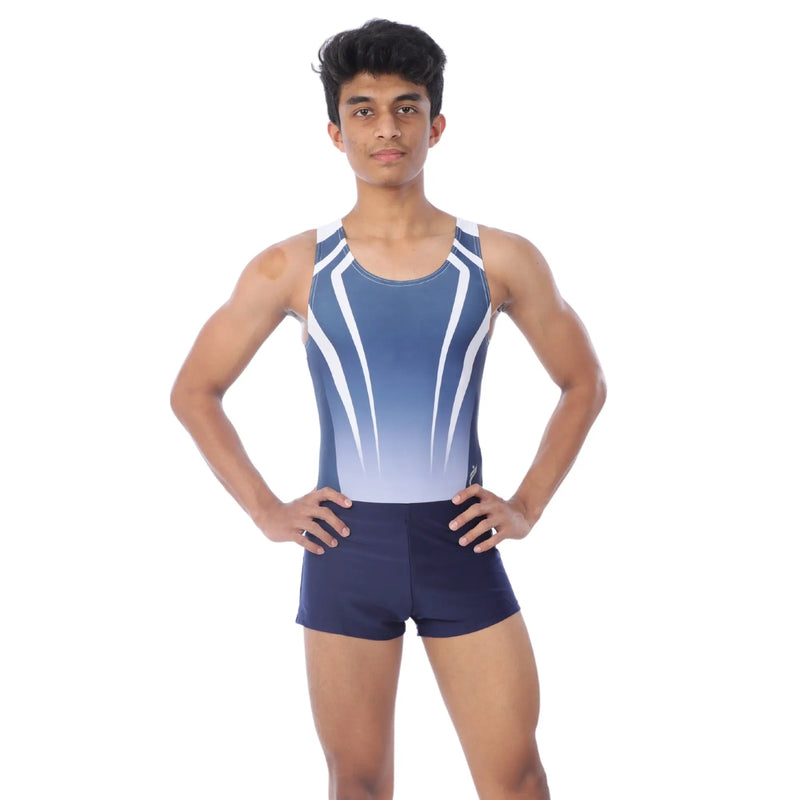 IKAANYA  Combo Shadow Strikes Boys Leotard with Shorts 2999.00