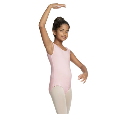 IKAANYA  Combo Tank Leotard with Wrap-around Skirt