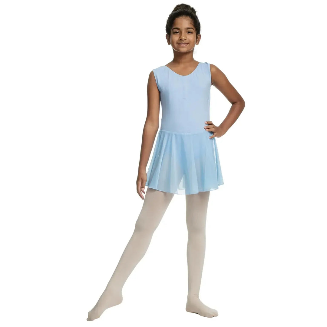 ARA | Sleeveless Dress - Light Blue