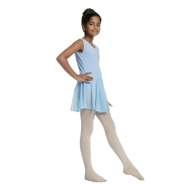 ARA | Sleeveless Dress - Light Blue