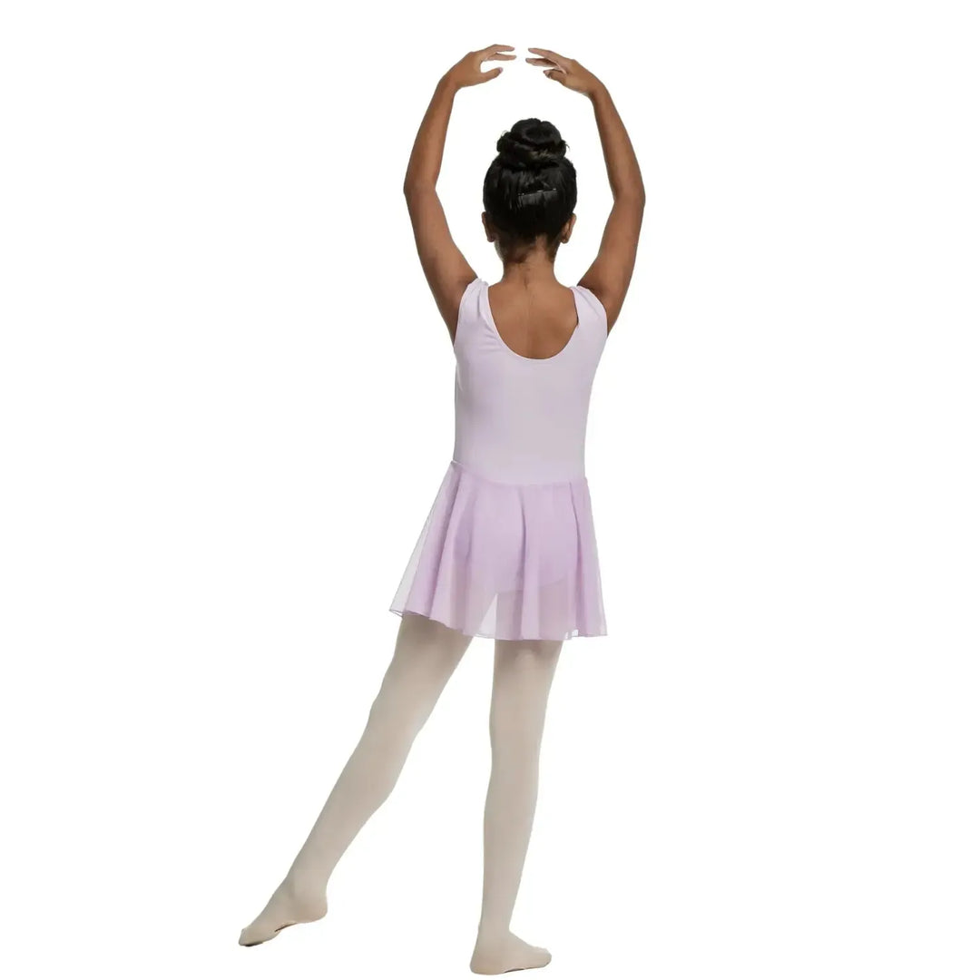 HALO | Chiffon Dress - Lavender