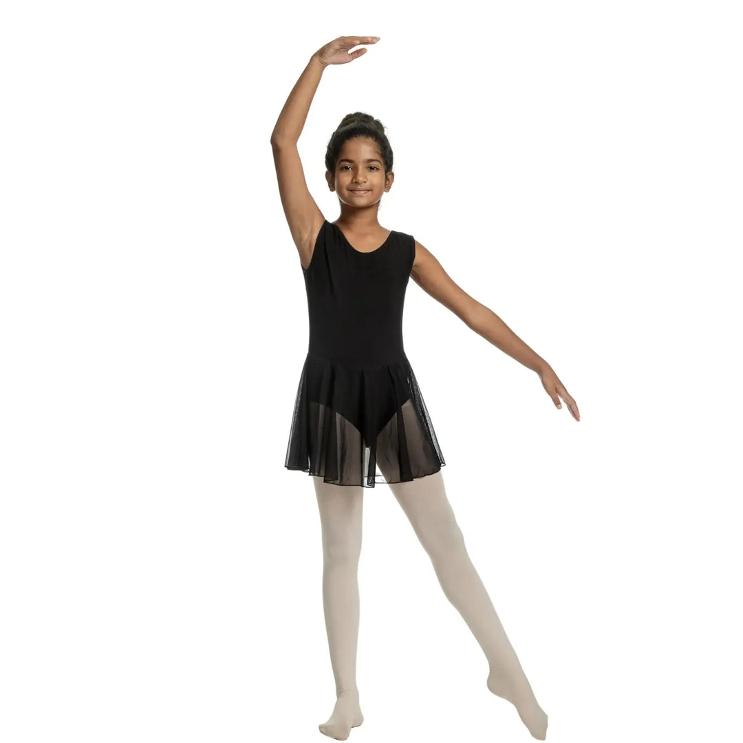 ARA | Sleeveless Dress - Black