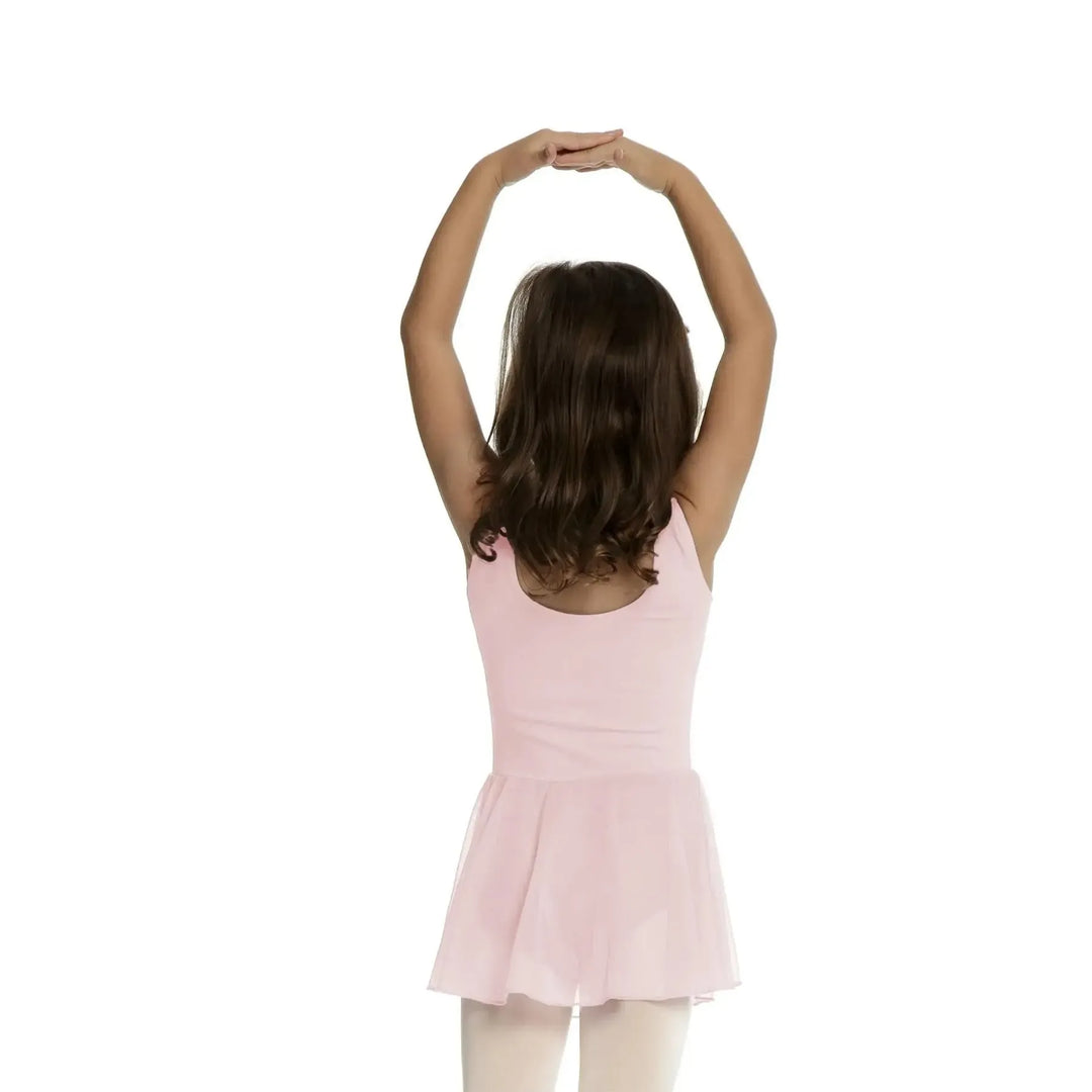 ARA | Sleeveless Dress - Ballet Pink