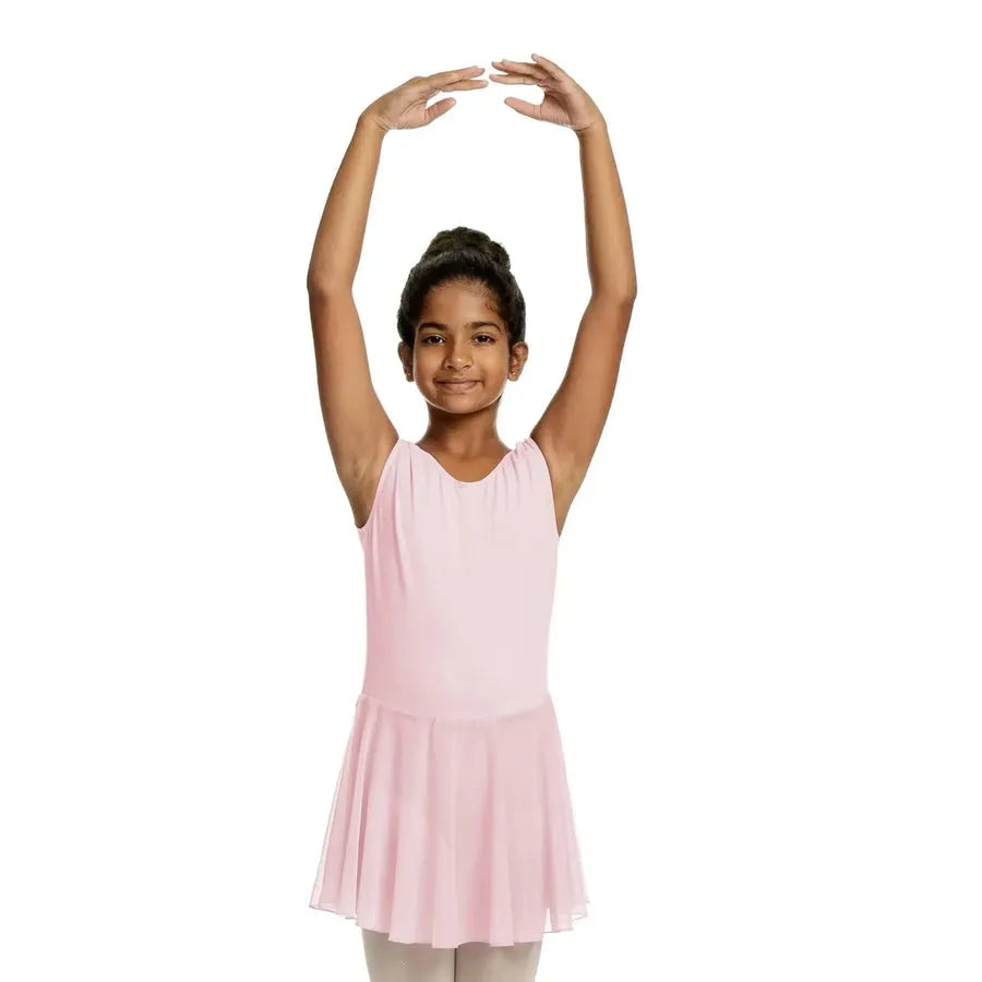 ARA | Sleeveless Dress - Ballet Pink