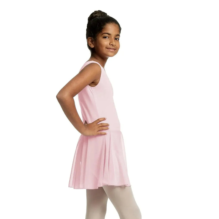 ARA | Sleeveless Dress - Ballet Pink