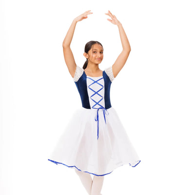 IKAANYA  Dresses Ballerina Performance Romantic Tutu 2599.00