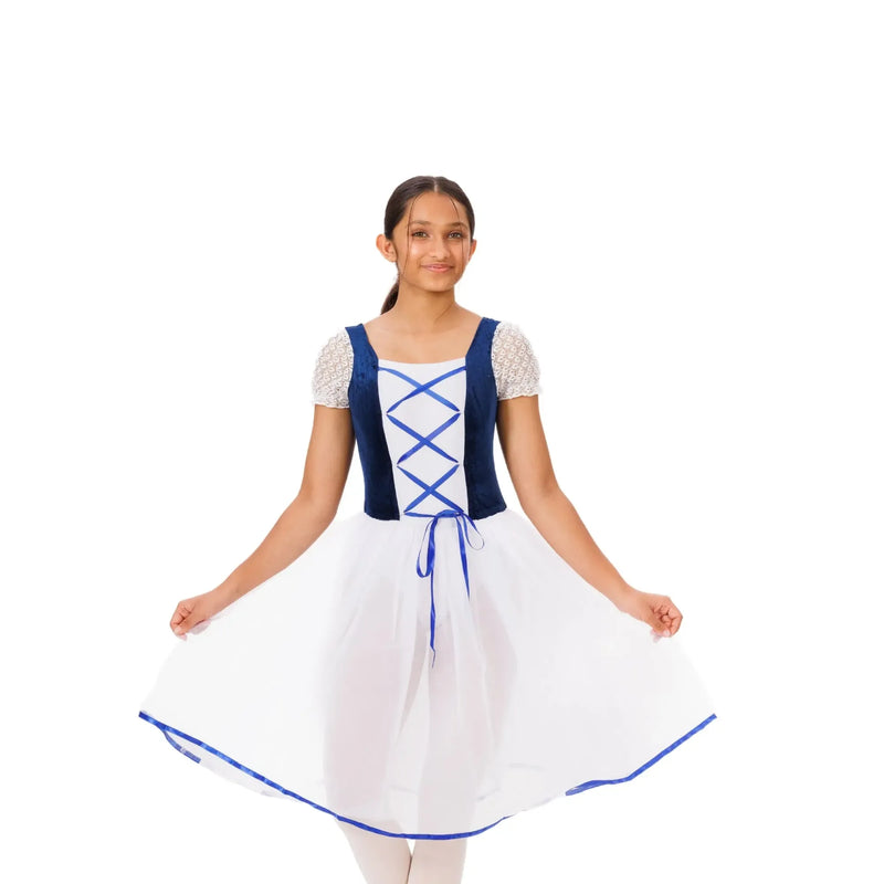 Instructions: 10 Layer Petaled Romantic Tutu main image 0