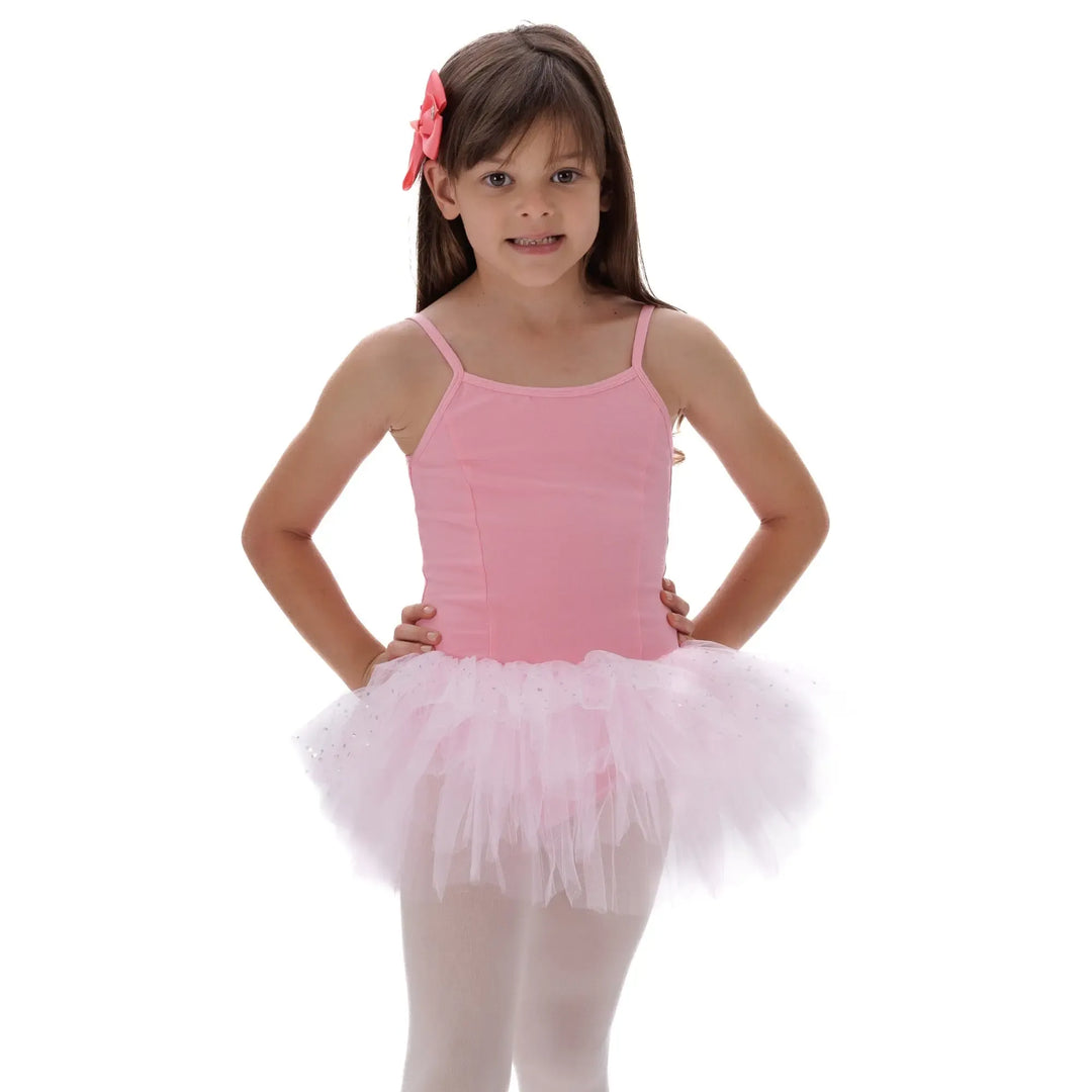 Ballet Camisole Tutu Dress
