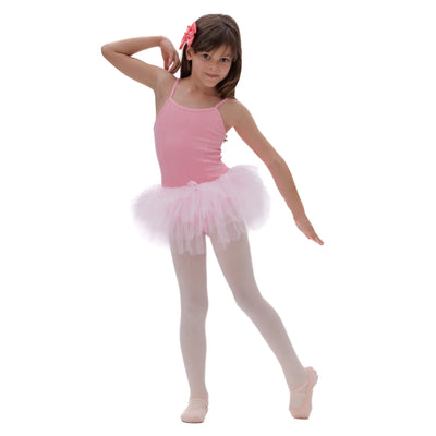 IKAANYA  Dresses Ballet Camisole Tutu Dress with sparkle