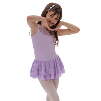 IKAANYA  Dresses Ballet Lace Leotard Dress 1999.00