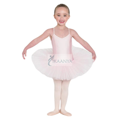 IKAANYA  Dresses Camisole Stiff Tutu Skirt Leotard Dress 1699.00