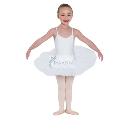 IKAANYA  Dresses Camisole Stiff Tutu Skirt Leotard Dress 1699.00