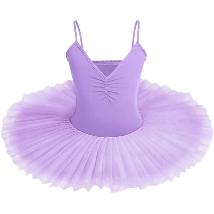 CLASSIC | Pancake Tutu Dress - Lavender