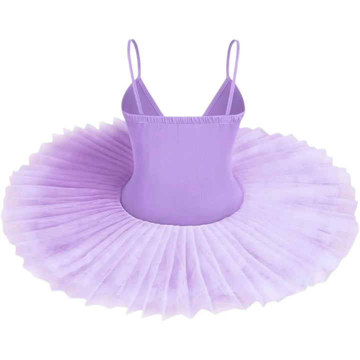 CLASSIC | Pancake Tutu Dress - Lavender