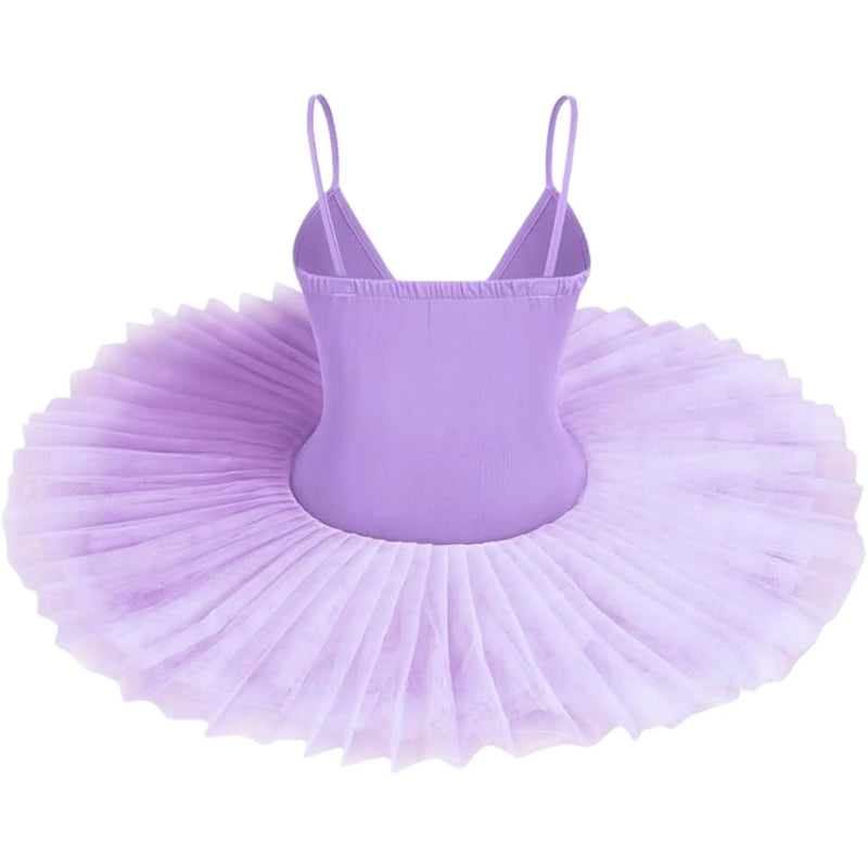 IKAANYA  Dresses Classic Pancake Tutu Dress