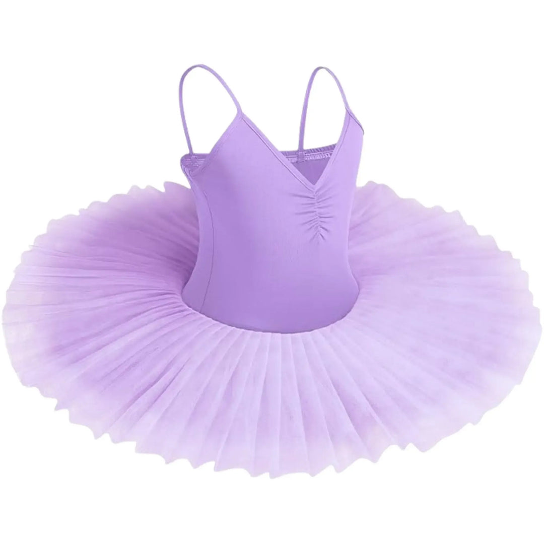 CLASSIC | Pancake Tutu Dress - Lavender