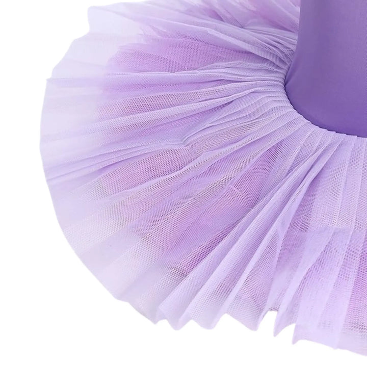 CLASSIC | Pancake Tutu Dress - Lavender