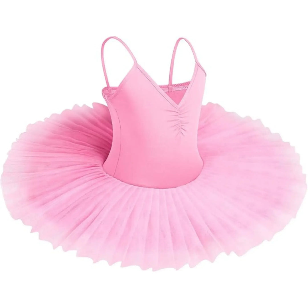 CLASSIC | Pancake Tutu Dress - Pink