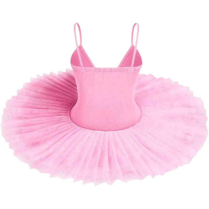CLASSIC | Pancake Tutu Dress - Pink