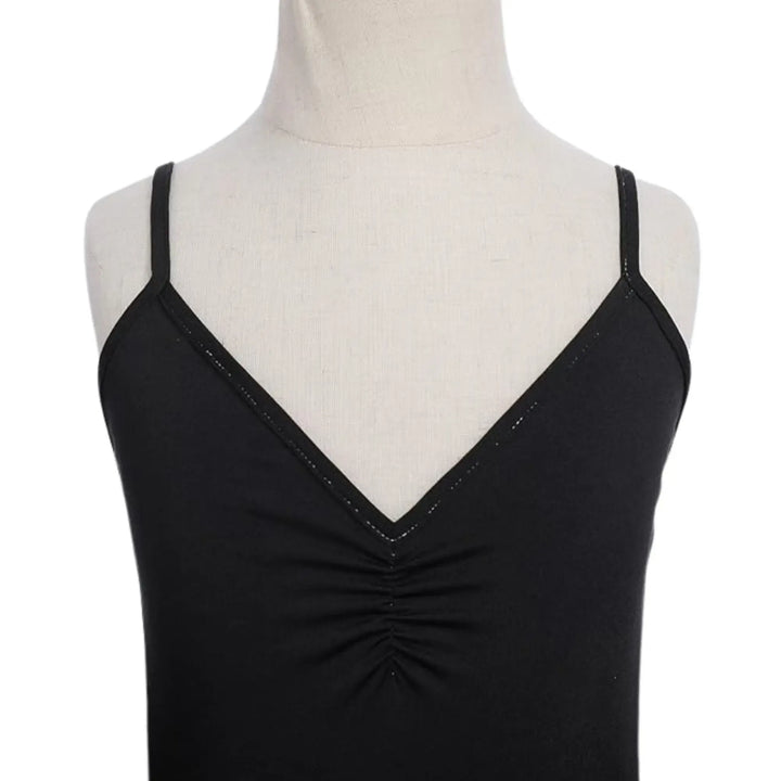 CLASSIC | Pancake Tutu Dress - Black