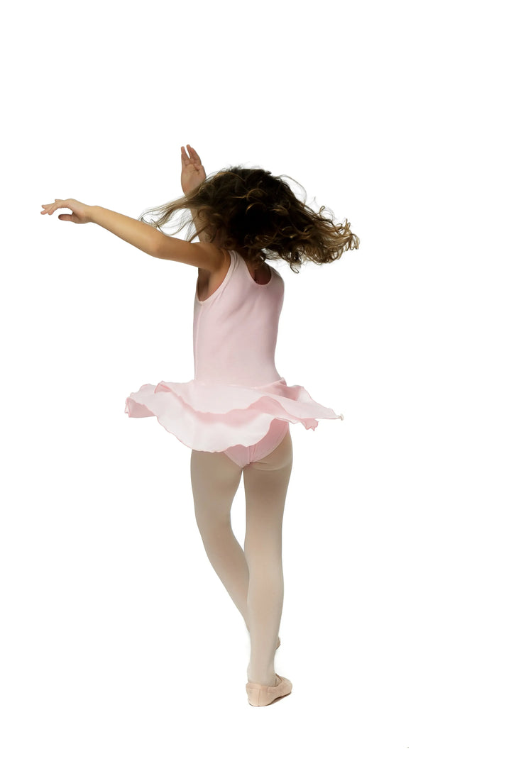HALO | Chiffon Dress - Ballet Pink