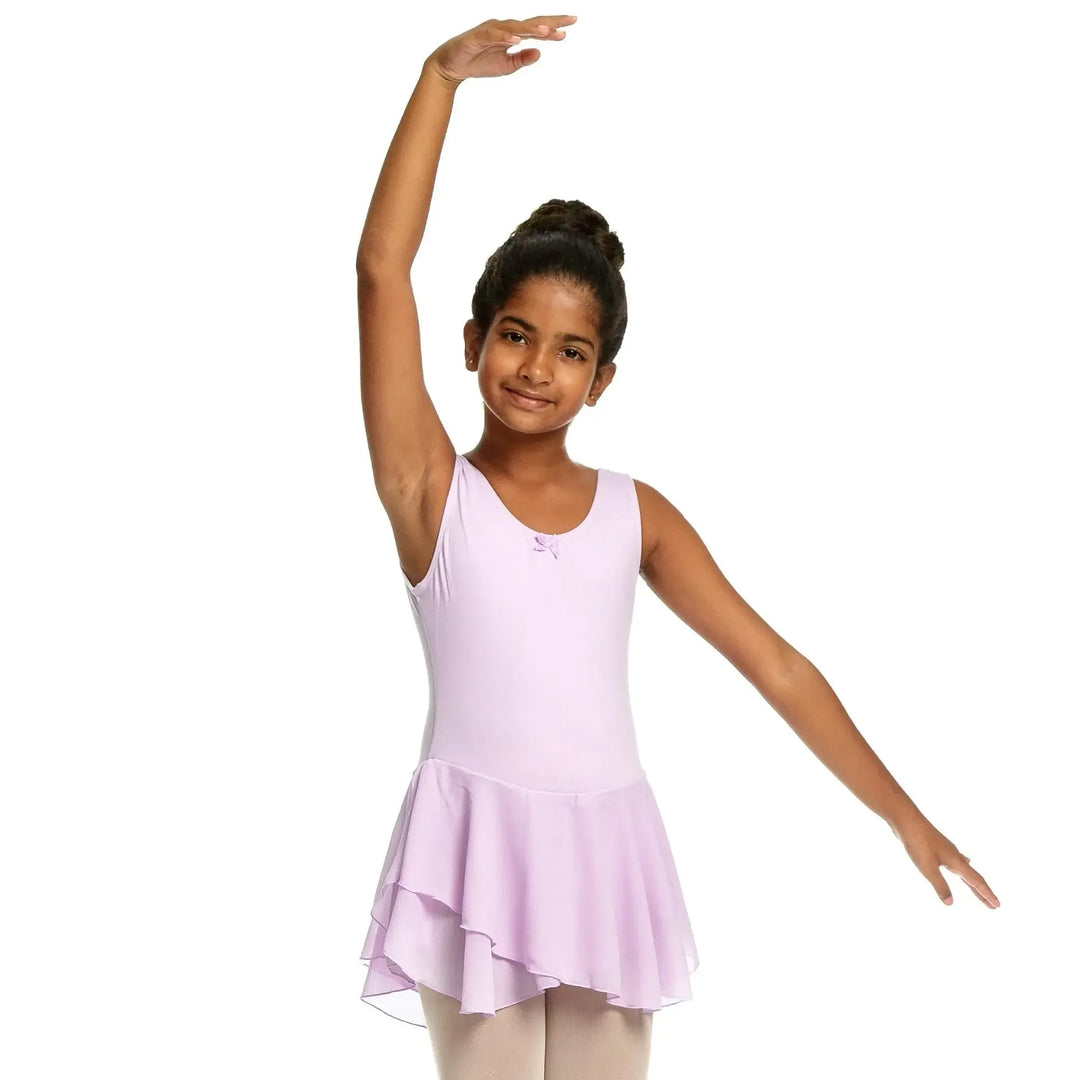 HALO | Chiffon Dress - Lavender